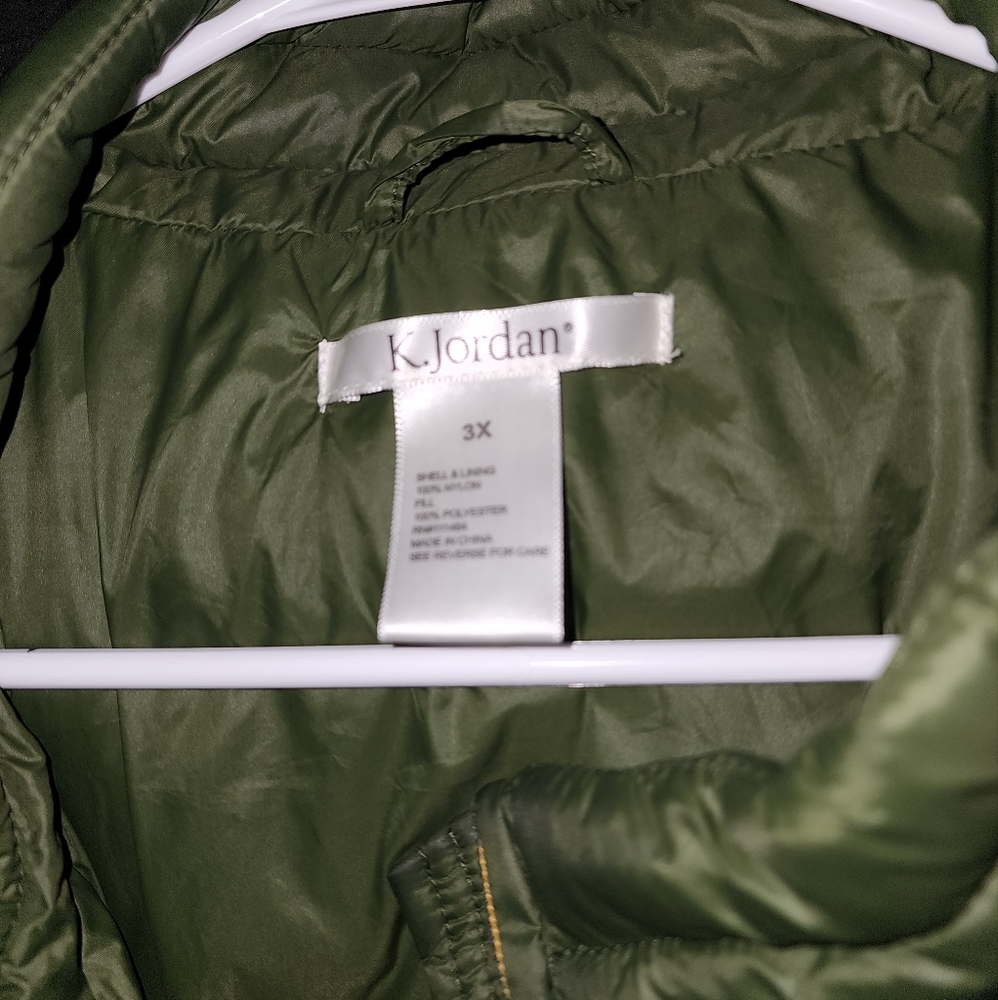 Puffed Jacket - image 2